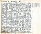 Blowers Township, Otter Tail County 1925